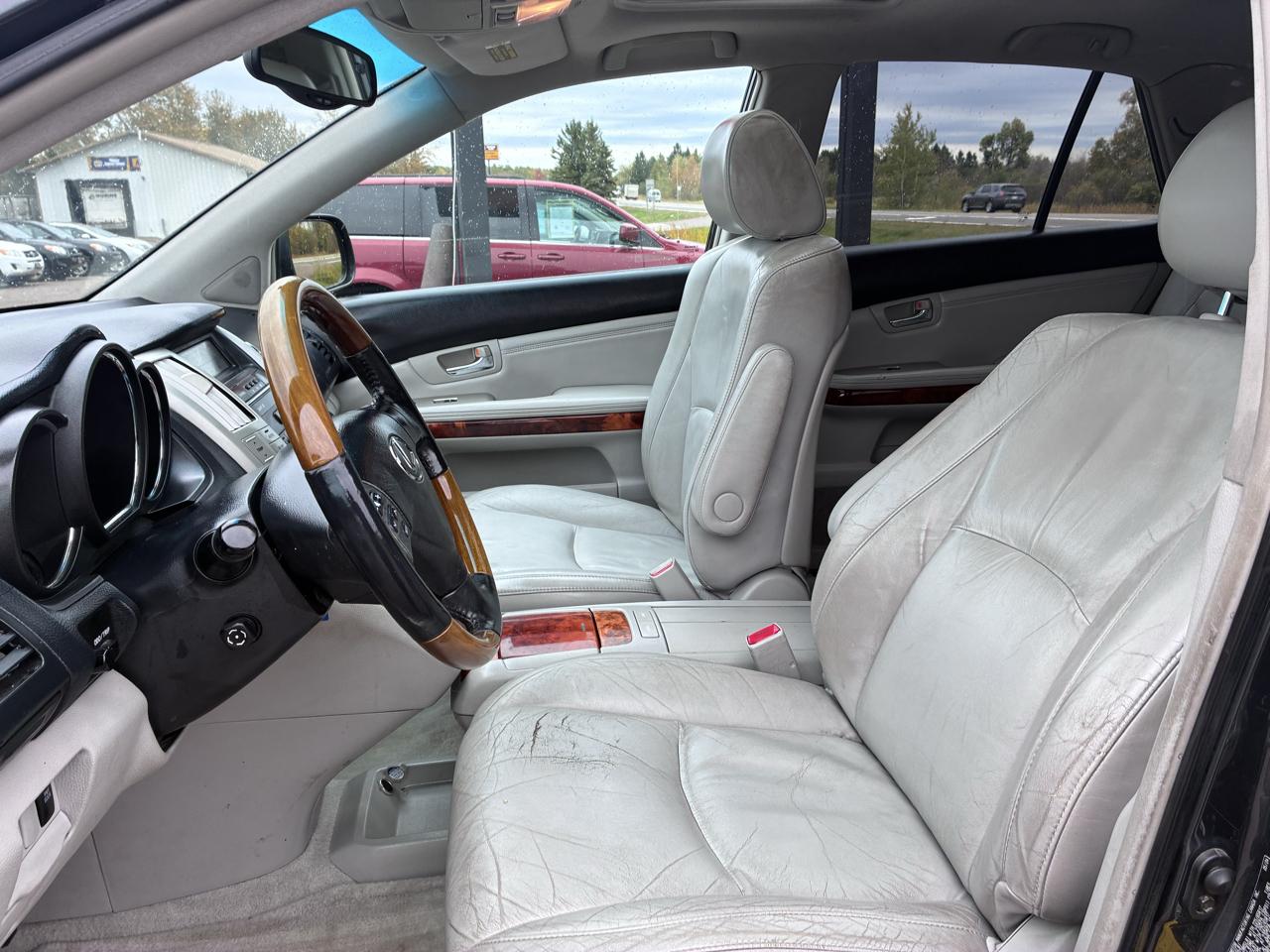 Lexus RX 330 4WD 2004