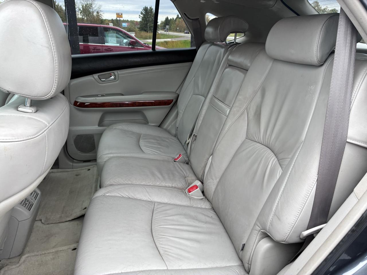 Lexus RX 330 4WD 2004