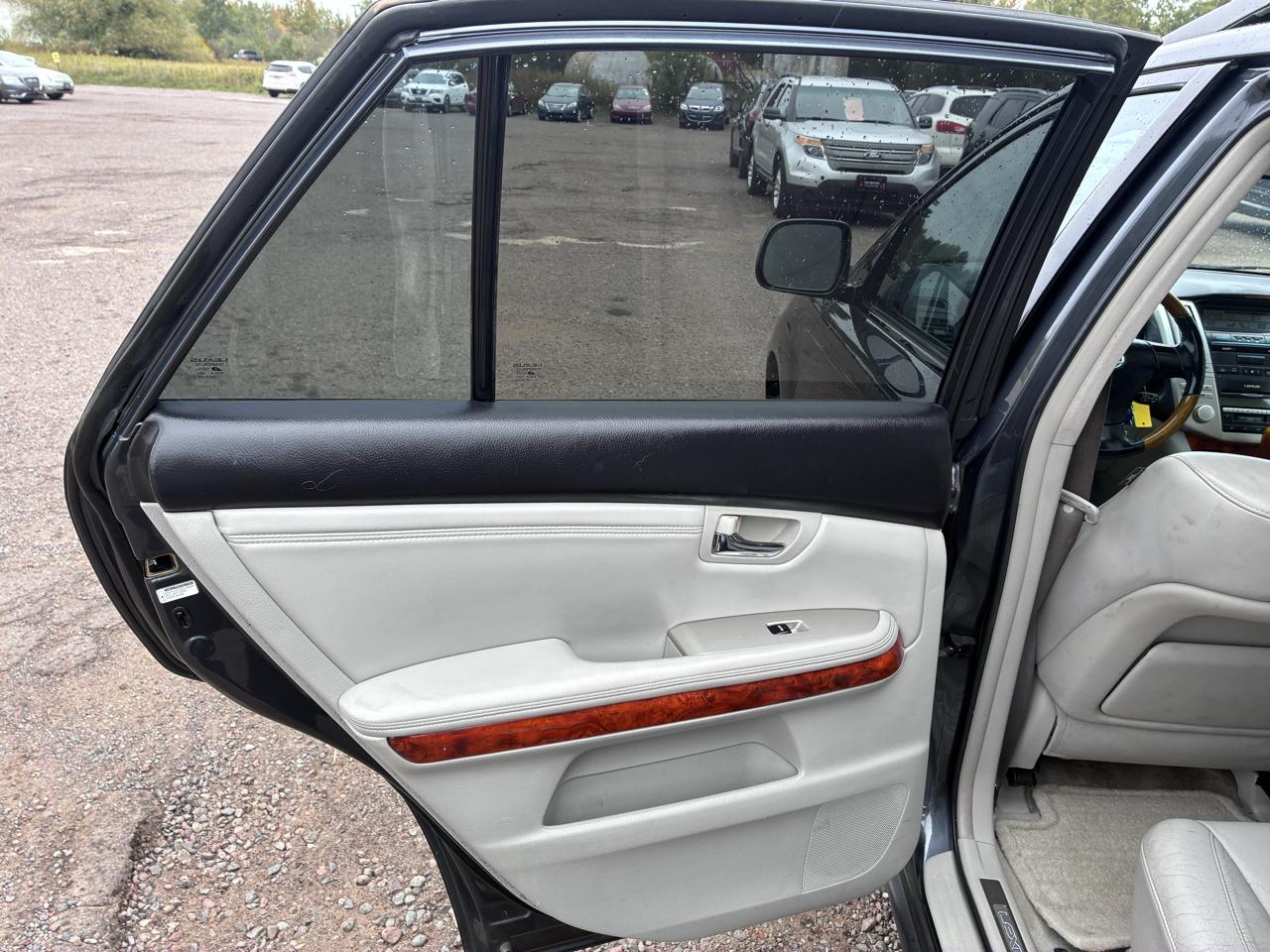 Lexus RX 330 4WD 2004