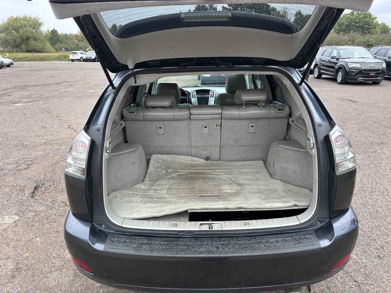 Lexus RX 330 4WD 2004