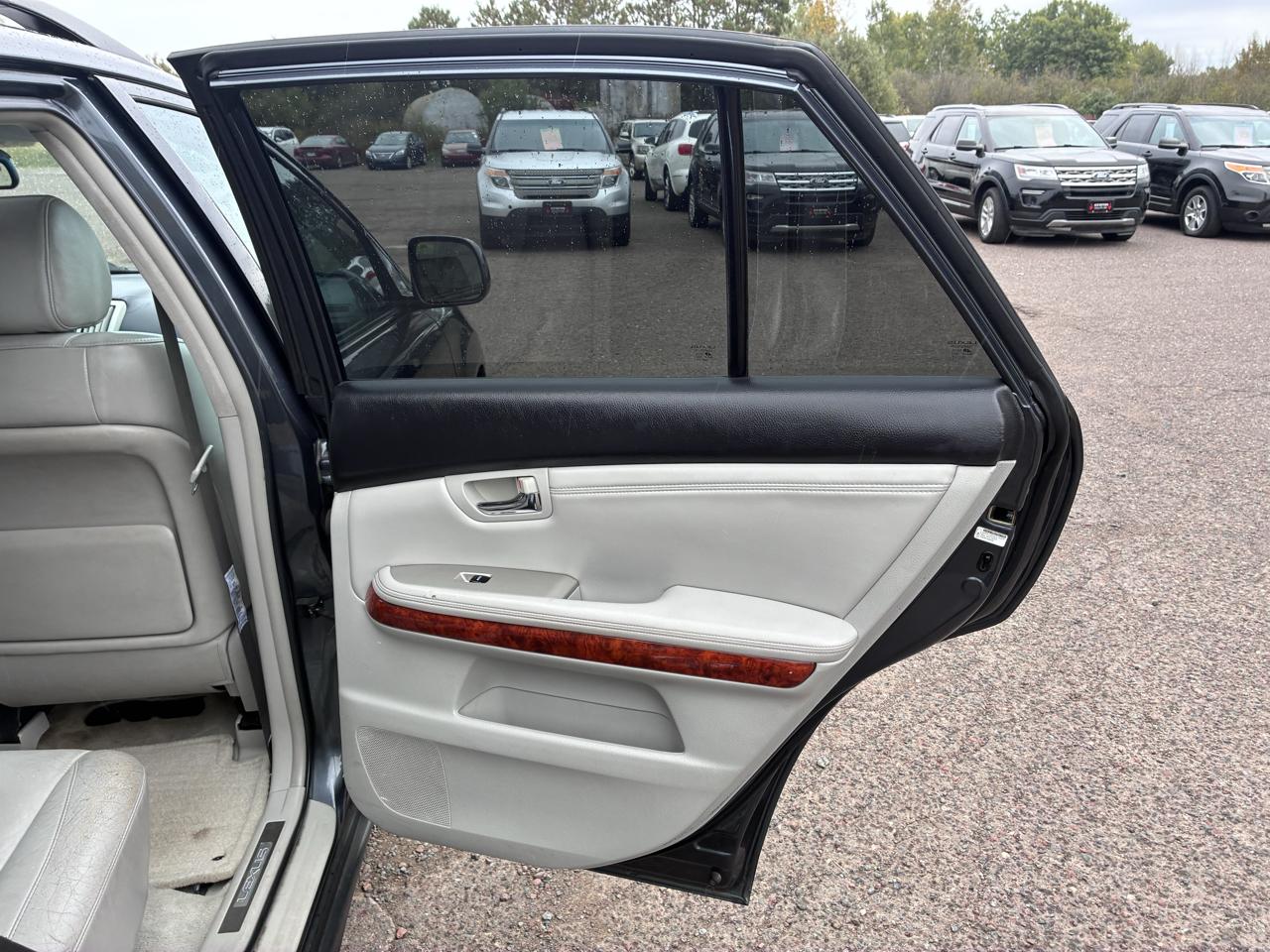 Lexus RX 330 4WD 2004