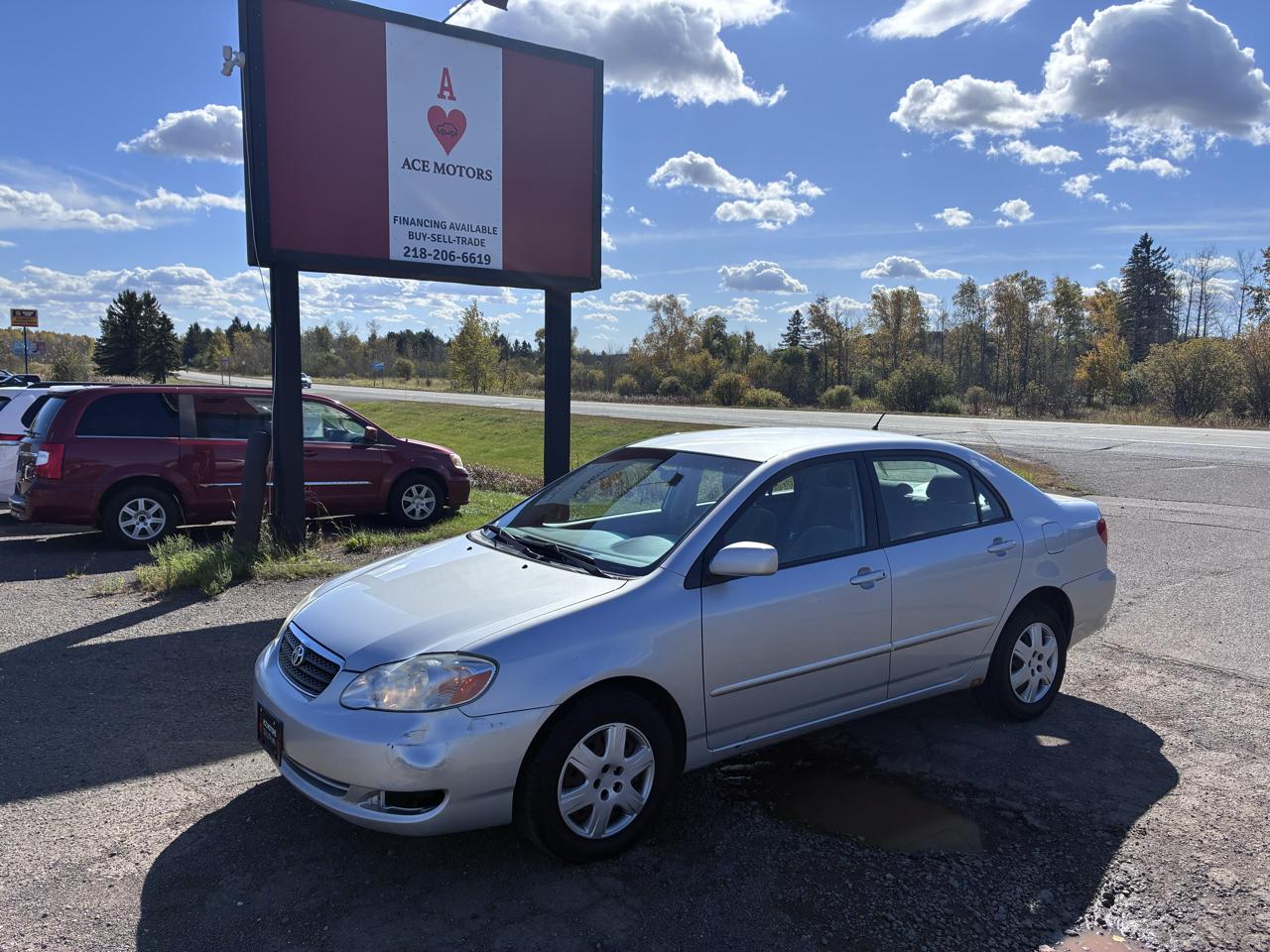 2006 Toyota Corolla CE