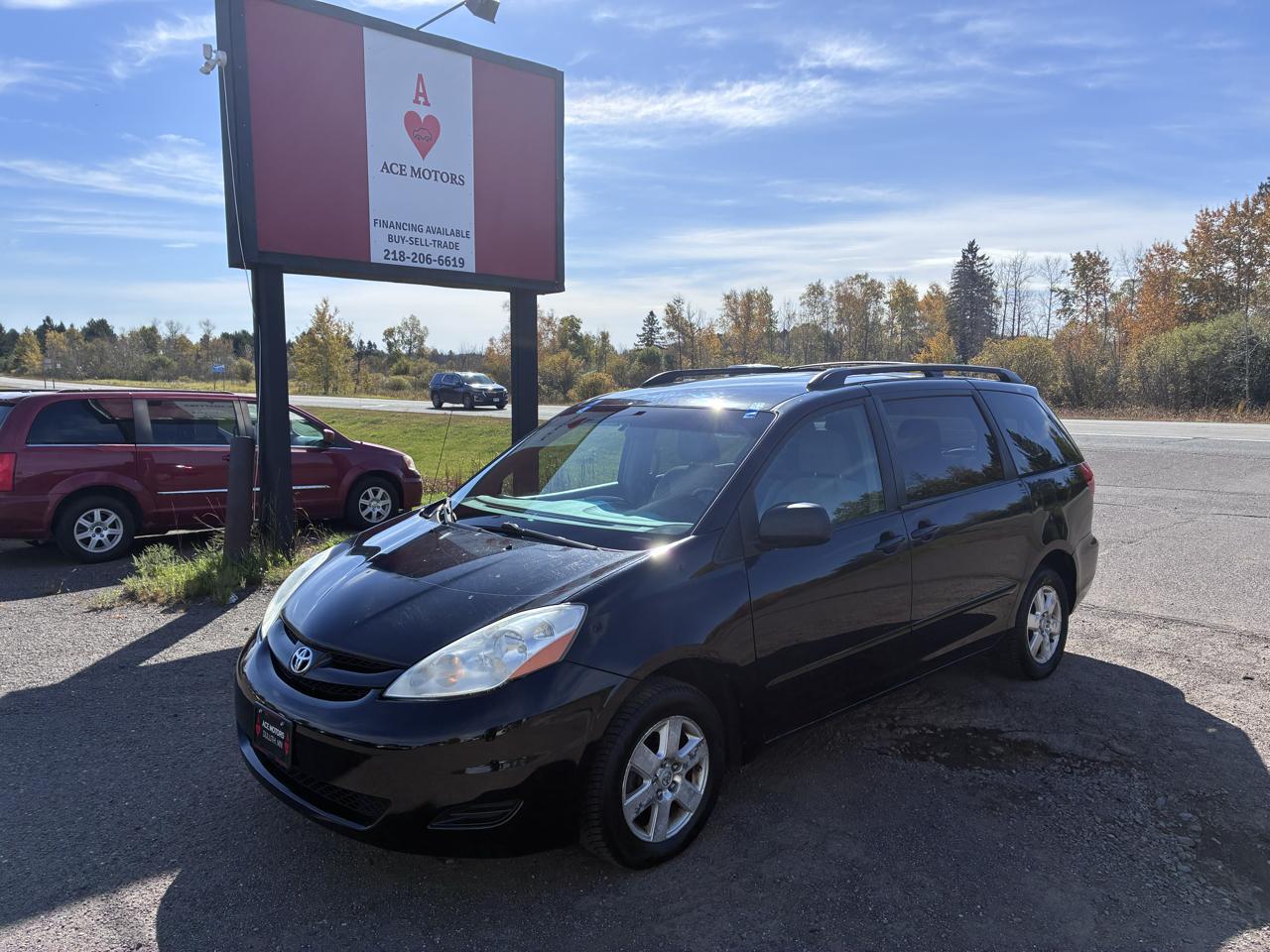 2010 Toyota Sienna