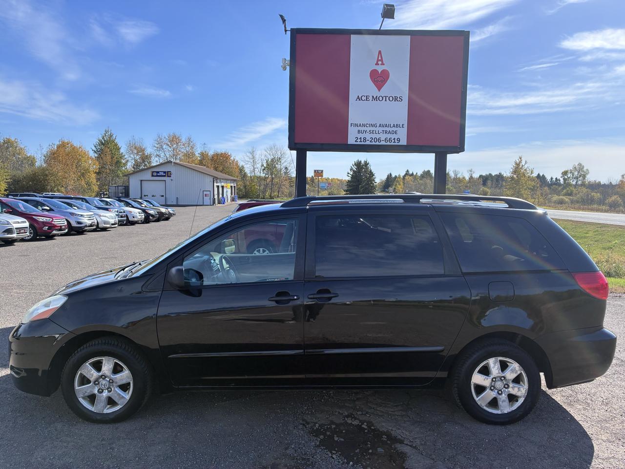 Toyota Sienna CE FWD 7 Passenger 2010