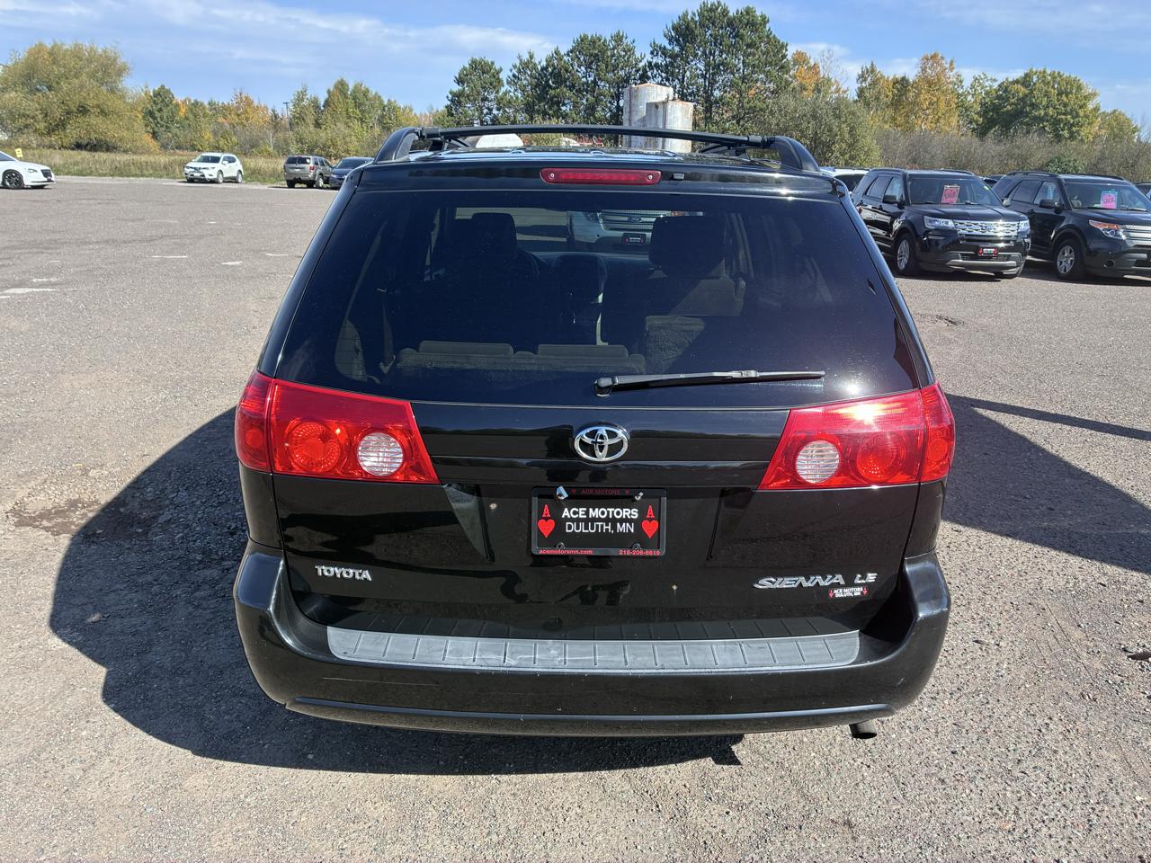 Toyota Sienna CE FWD 7 Passenger 2010
