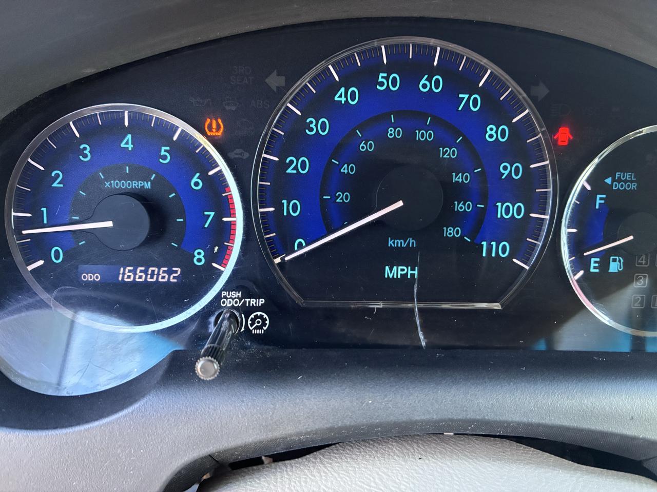 Toyota Sienna CE FWD 7 Passenger 2010