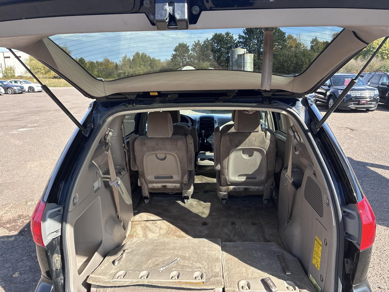 Toyota Sienna CE FWD 7 Passenger 2010