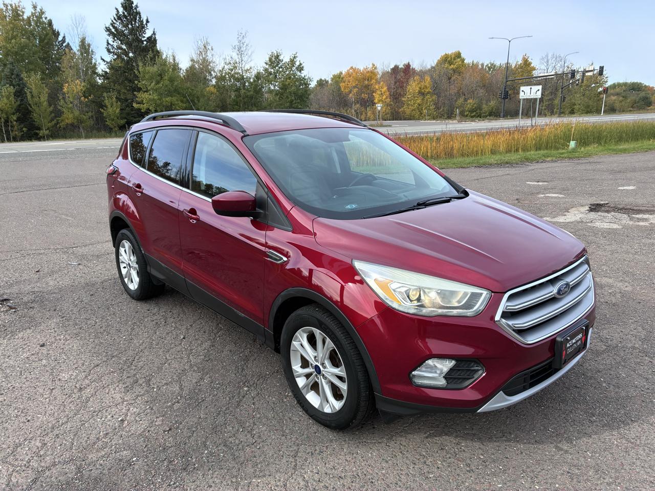 Ford Escape SE 4WD 2017