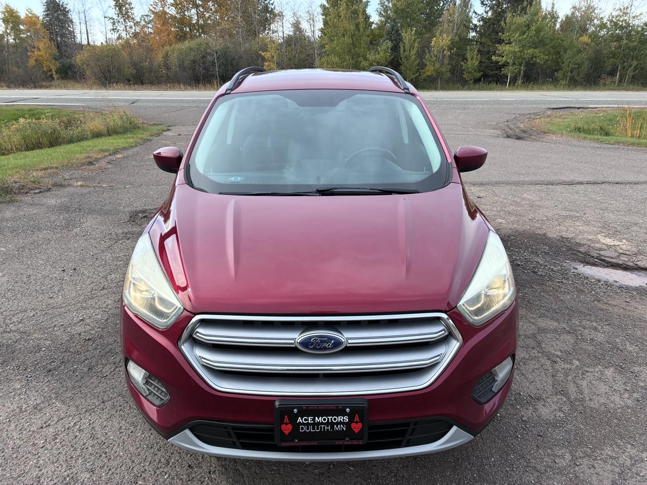 Ford Escape SE 4WD 2017