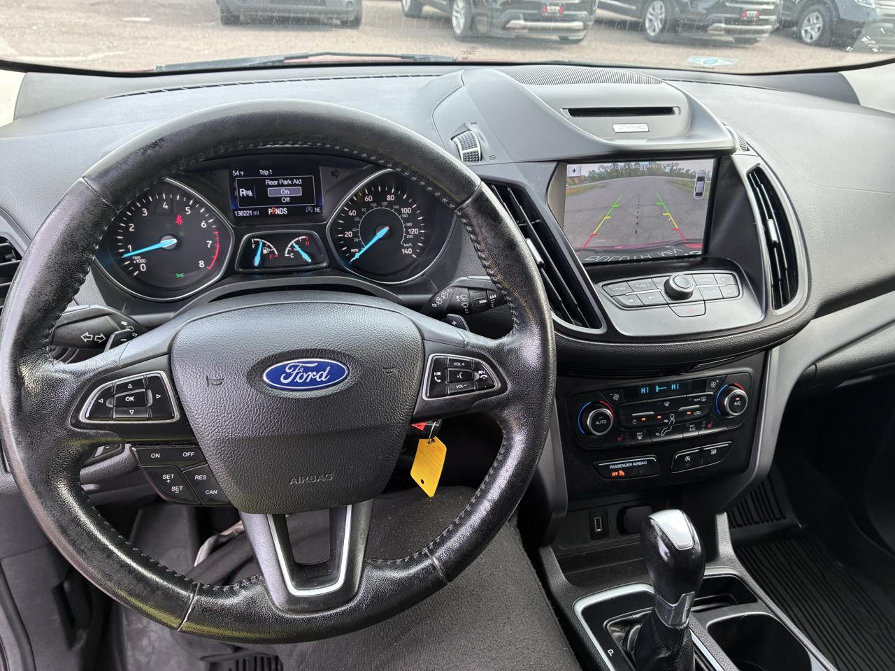 Ford Escape SE 4WD 2017
