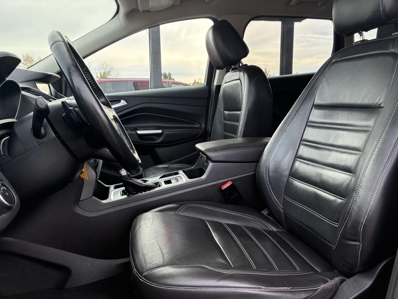 Ford Escape SE 4WD 2017