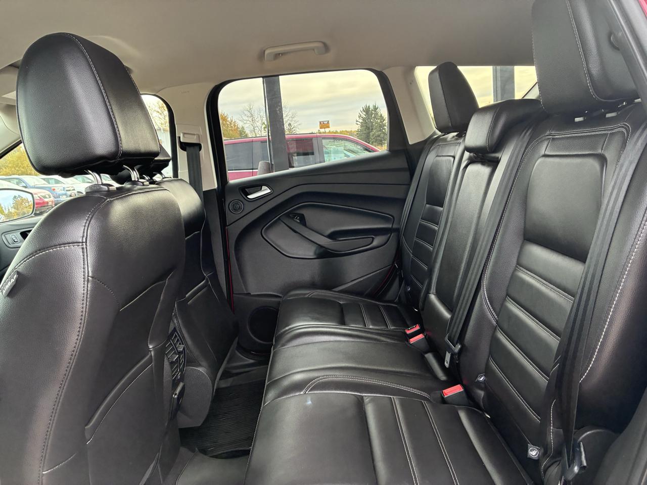 Ford Escape SE 4WD 2017