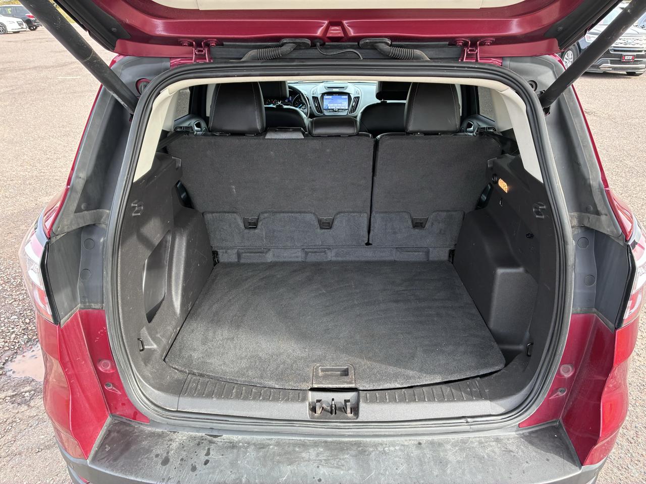 Ford Escape SE 4WD 2017