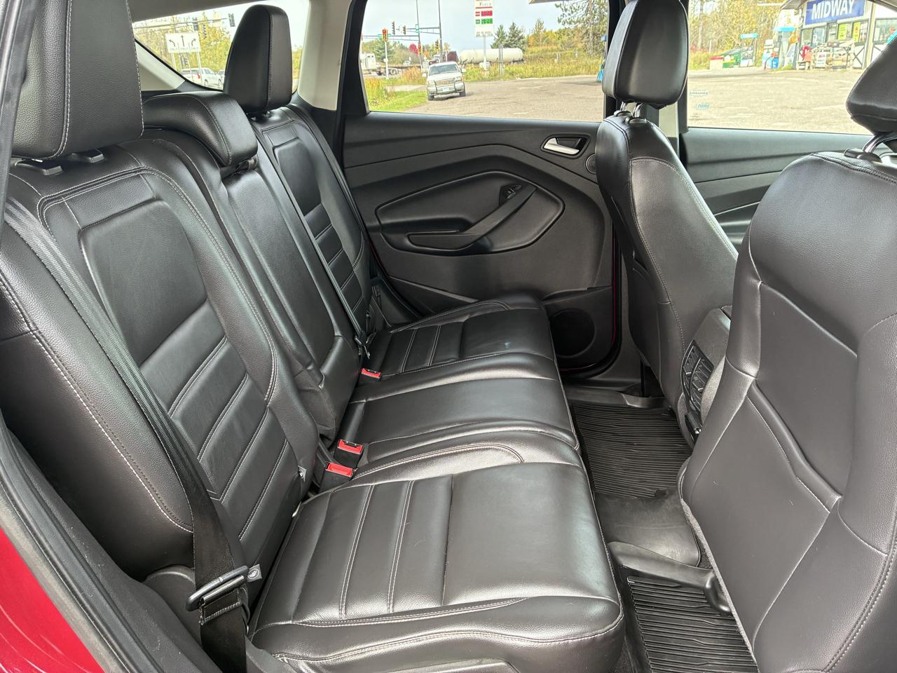Ford Escape SE 4WD 2017