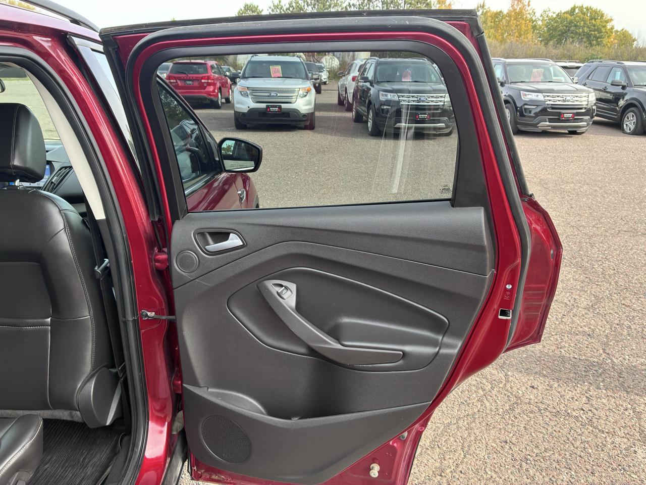 Ford Escape SE 4WD 2017