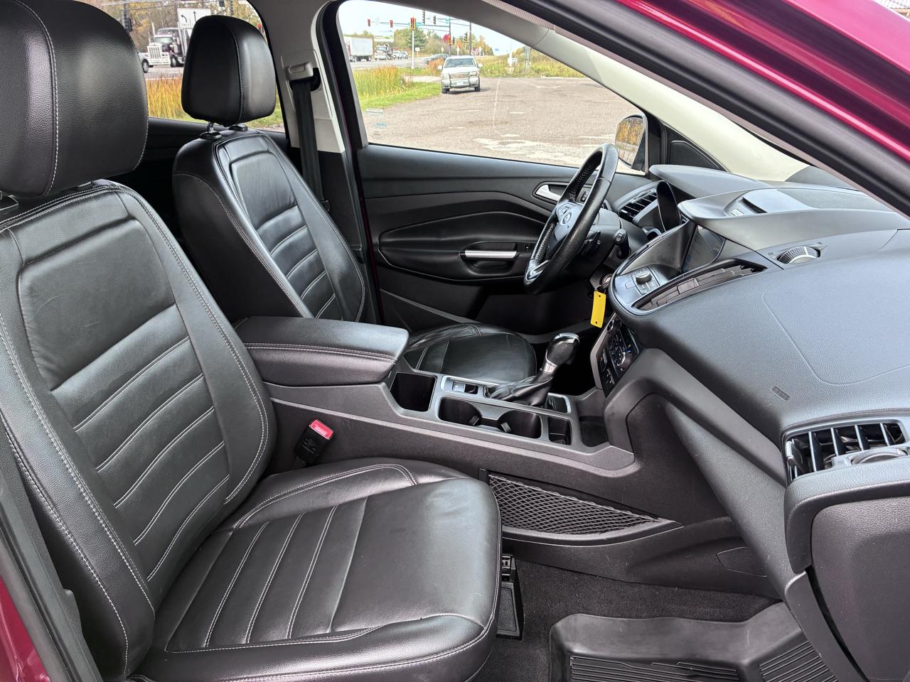 Ford Escape SE 4WD 2017