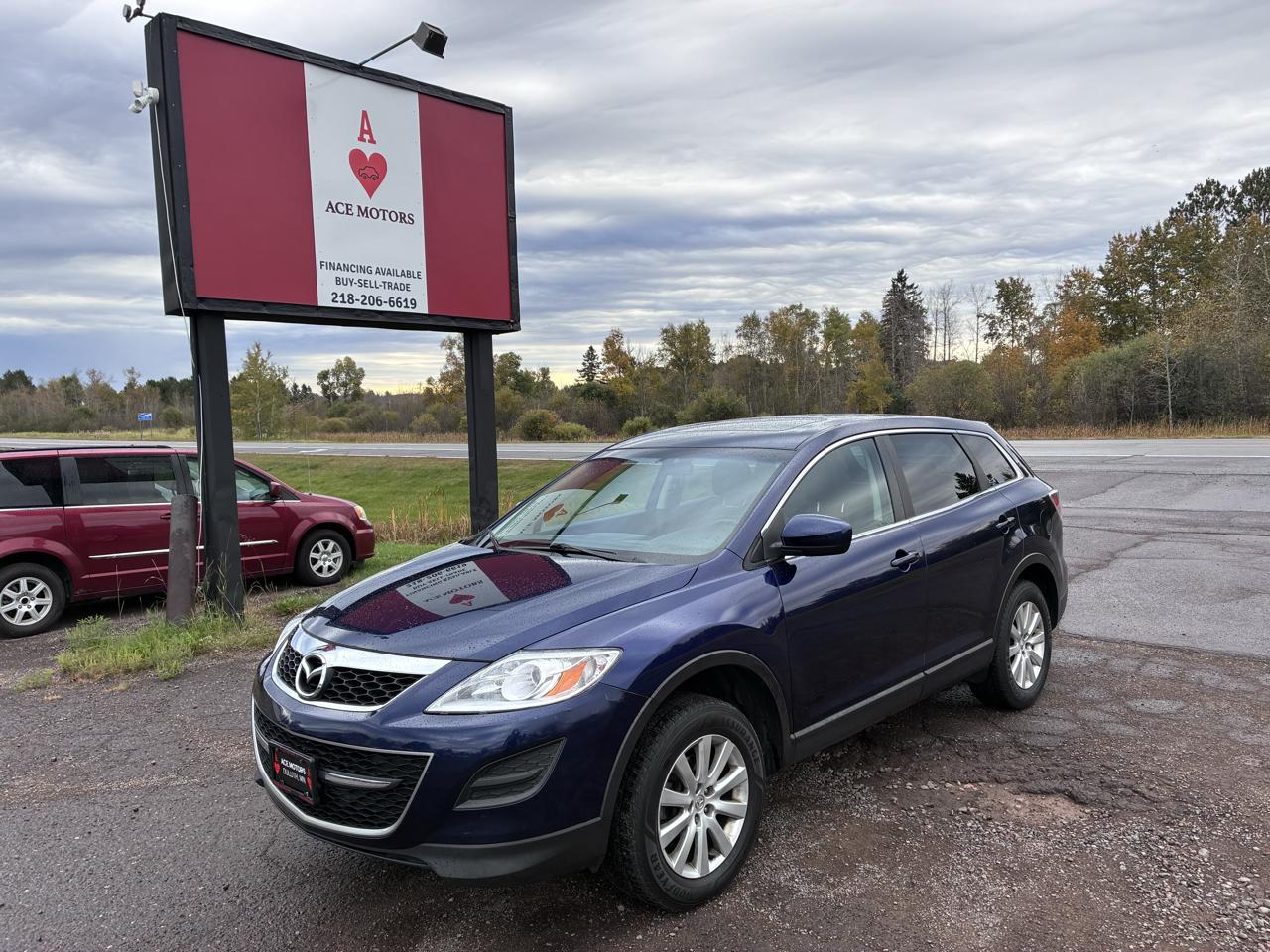 2010 Mazda CX-9 Sport 4WD