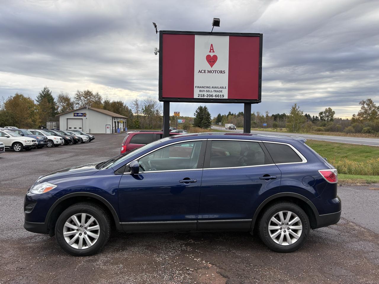 Mazda CX-9 Sport 4WD 2010