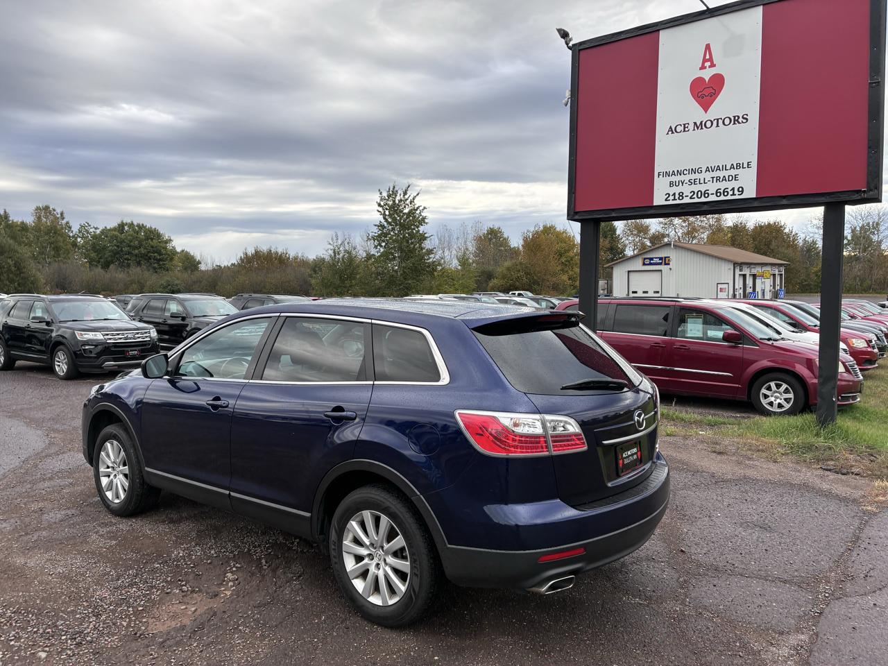 Mazda CX-9 Sport 4WD 2010