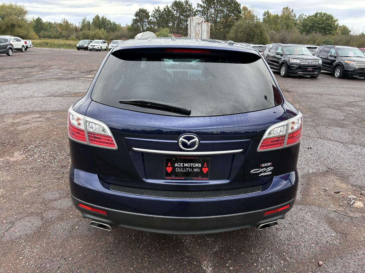 Mazda CX-9 Sport 4WD 2010