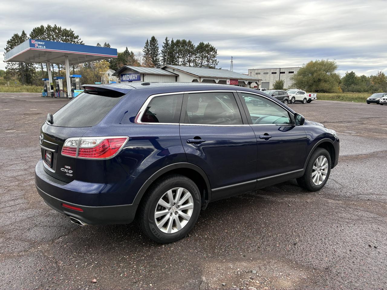 Mazda CX-9 Sport 4WD 2010
