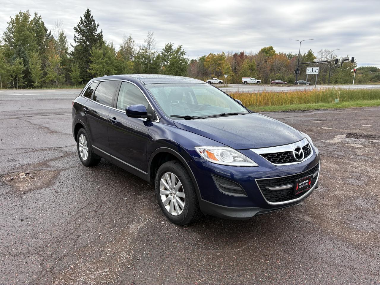 Mazda CX-9 Sport 4WD 2010