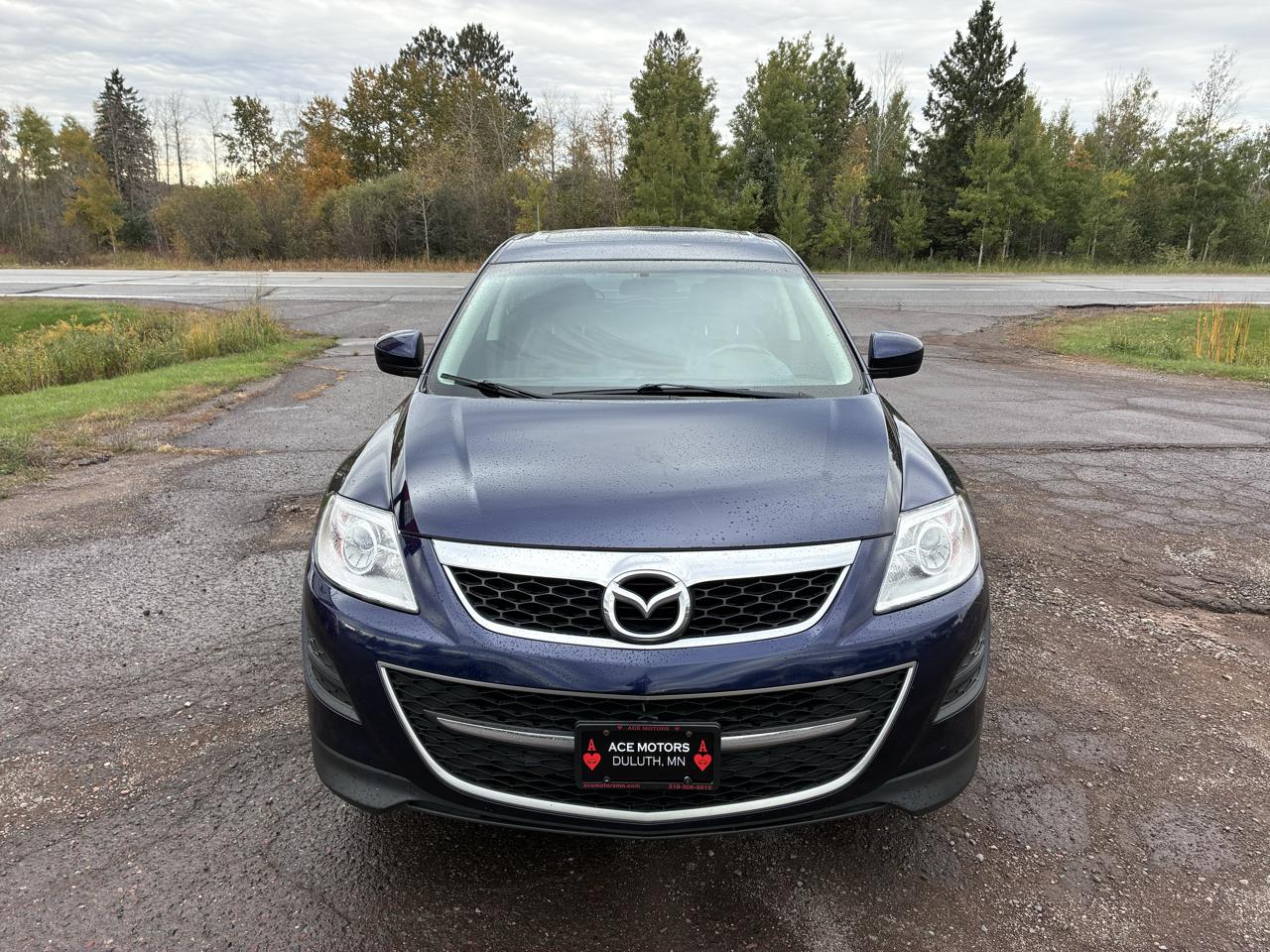 Mazda CX-9 Sport 4WD 2010