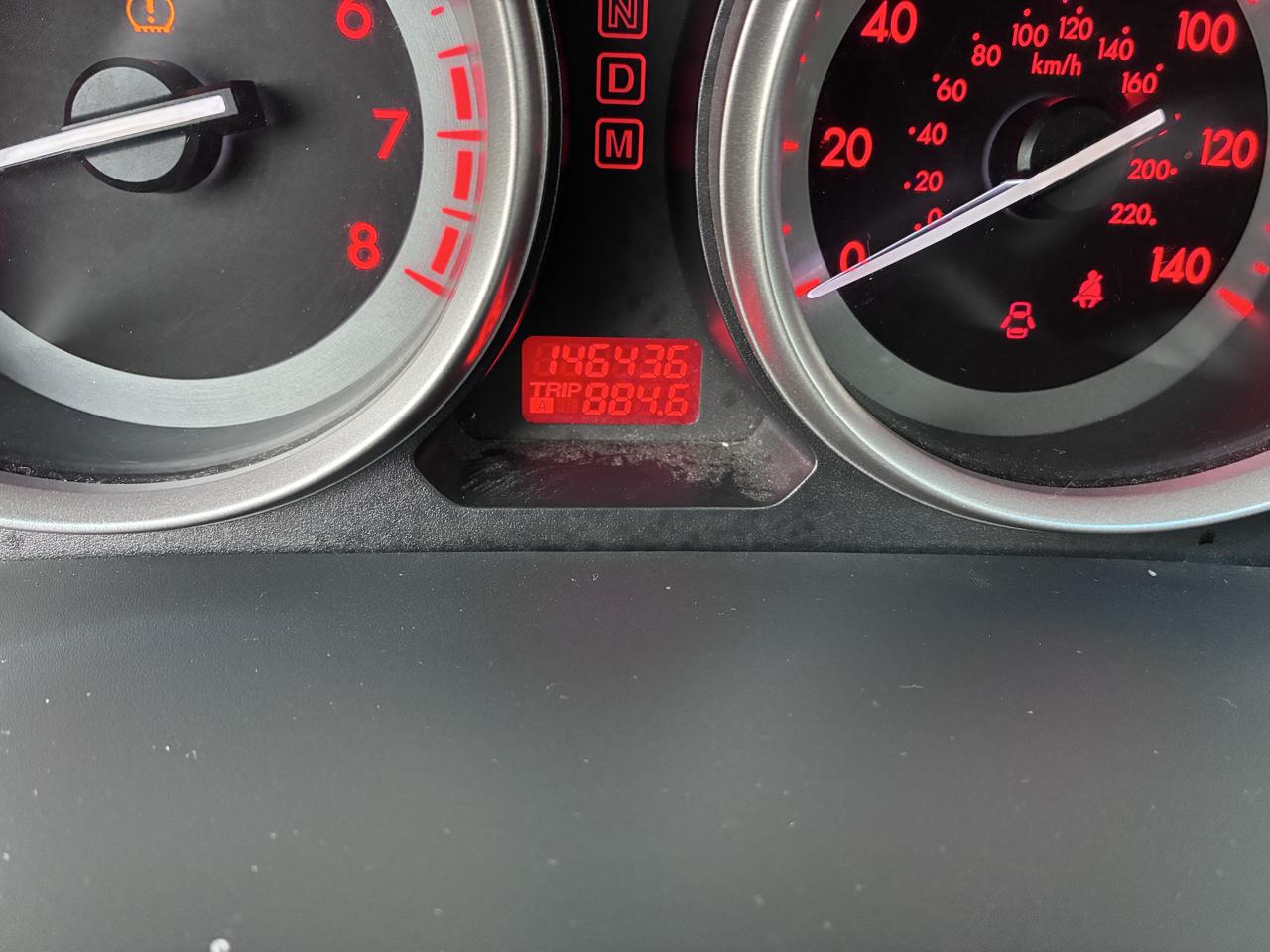 Mazda CX-9 Sport 4WD 2010