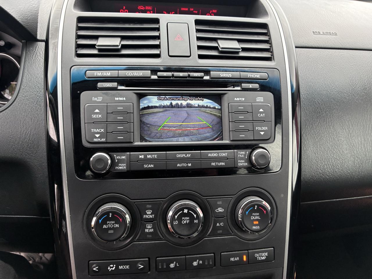 Mazda CX-9 Sport 4WD 2010