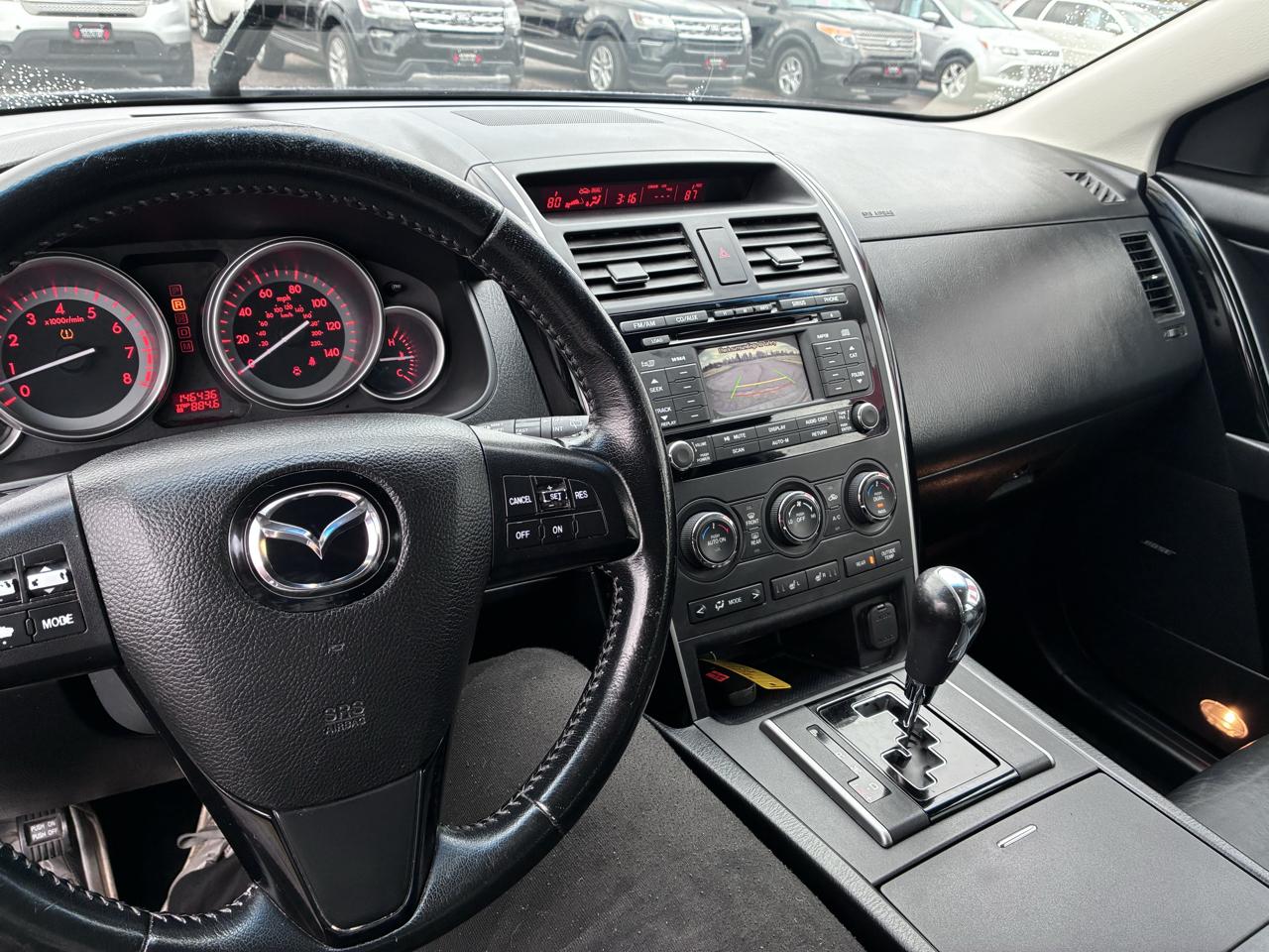 Mazda CX-9 Sport 4WD 2010