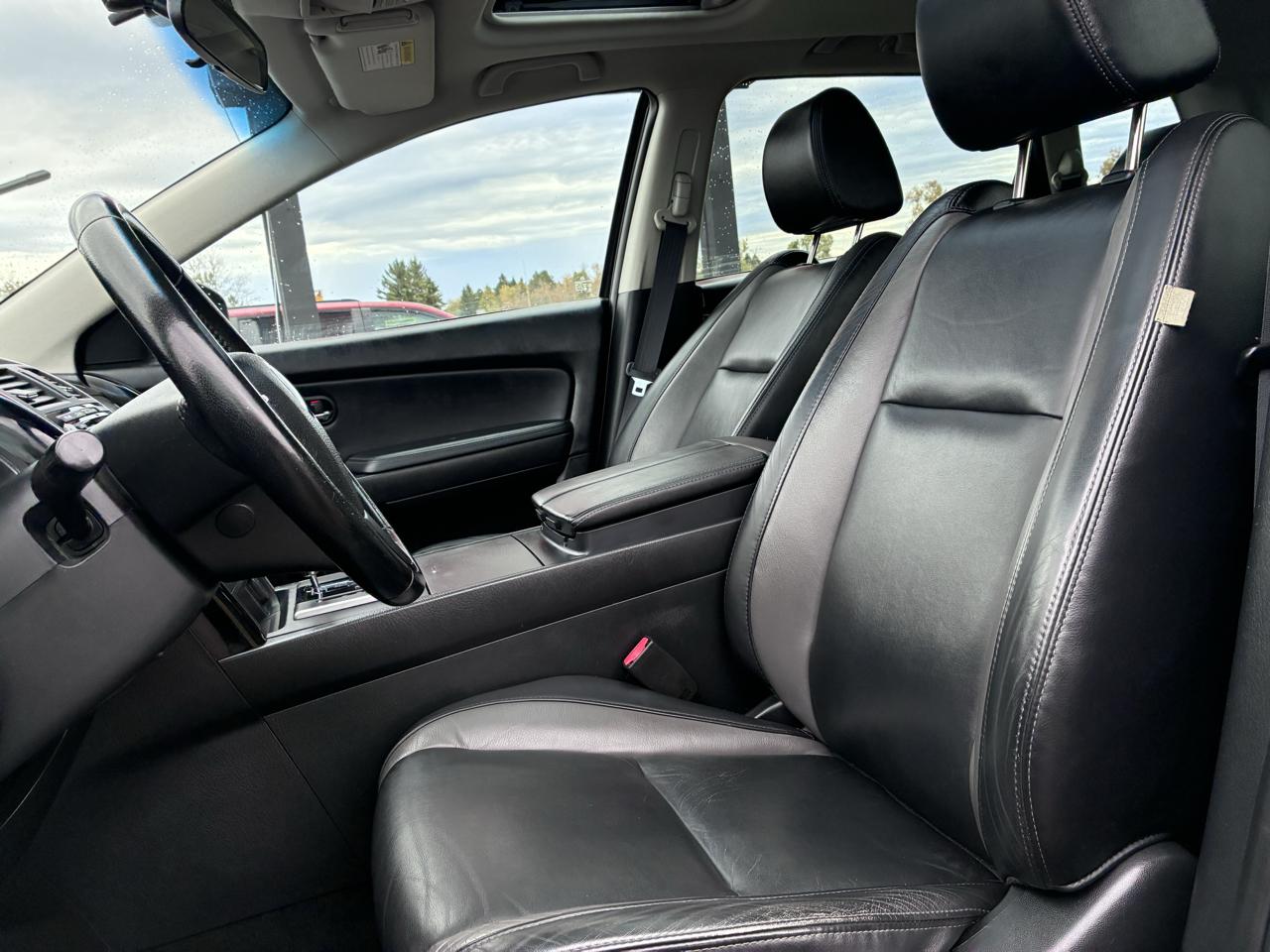 Mazda CX-9 Sport 4WD 2010