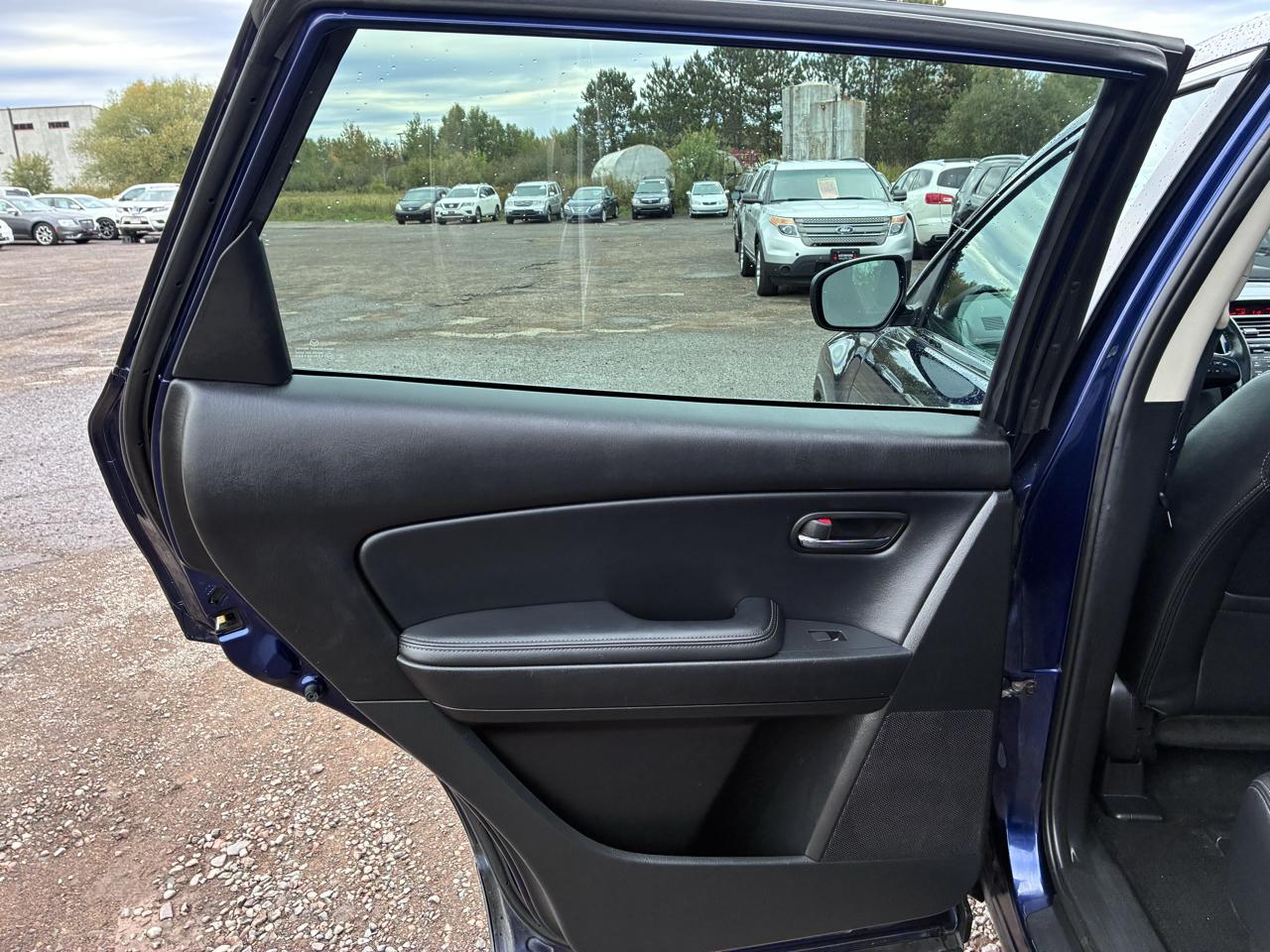 Mazda CX-9 Sport 4WD 2010