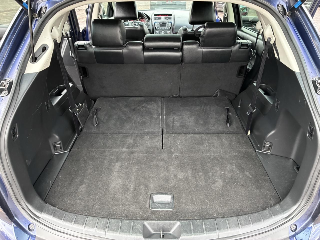 Mazda CX-9 Sport 4WD 2010