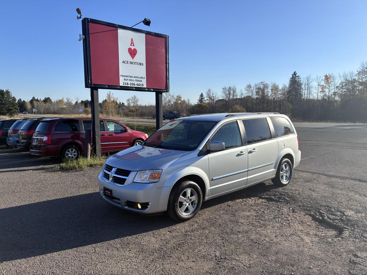2008 Dodge Grand Caravan SXT