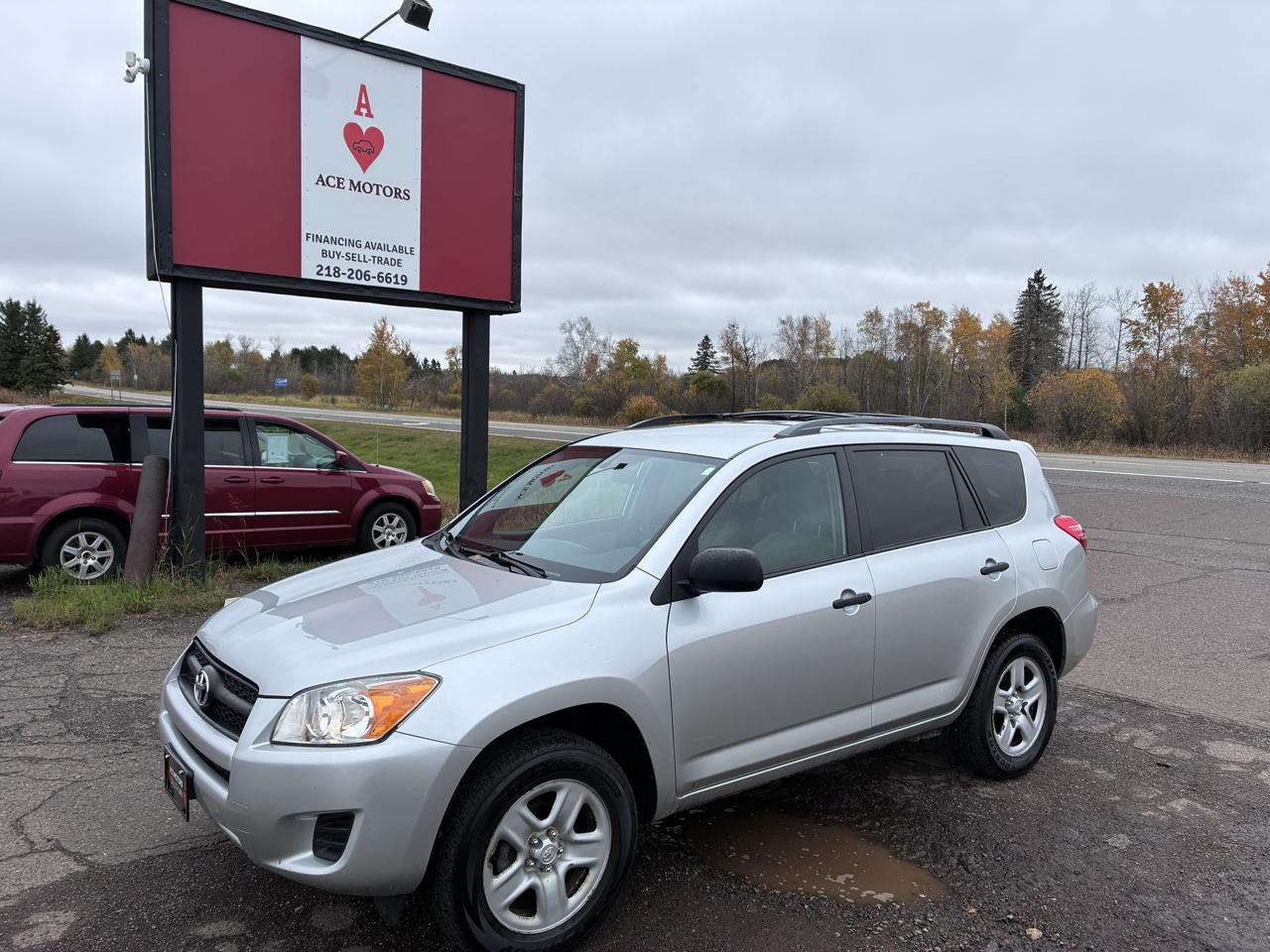 2012 Toyota RAV4
