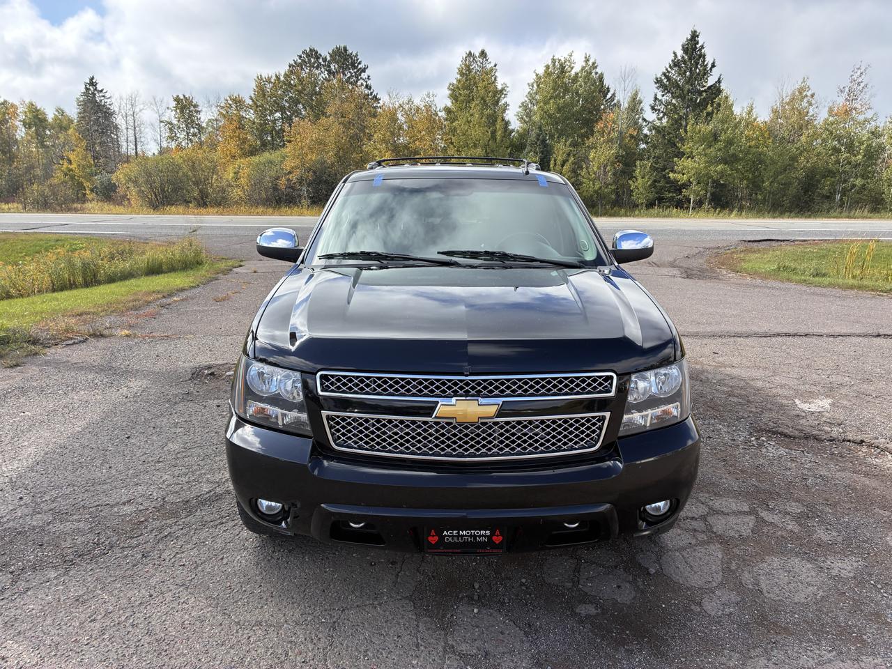 Chevrolet Tahoe LTZ 4WD 2014