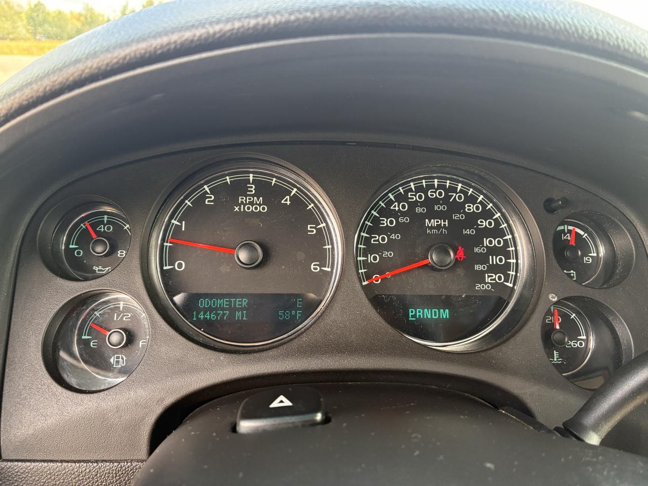 Chevrolet Tahoe LTZ 4WD 2014