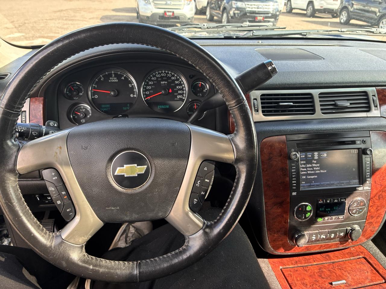 Chevrolet Tahoe LTZ 4WD 2014