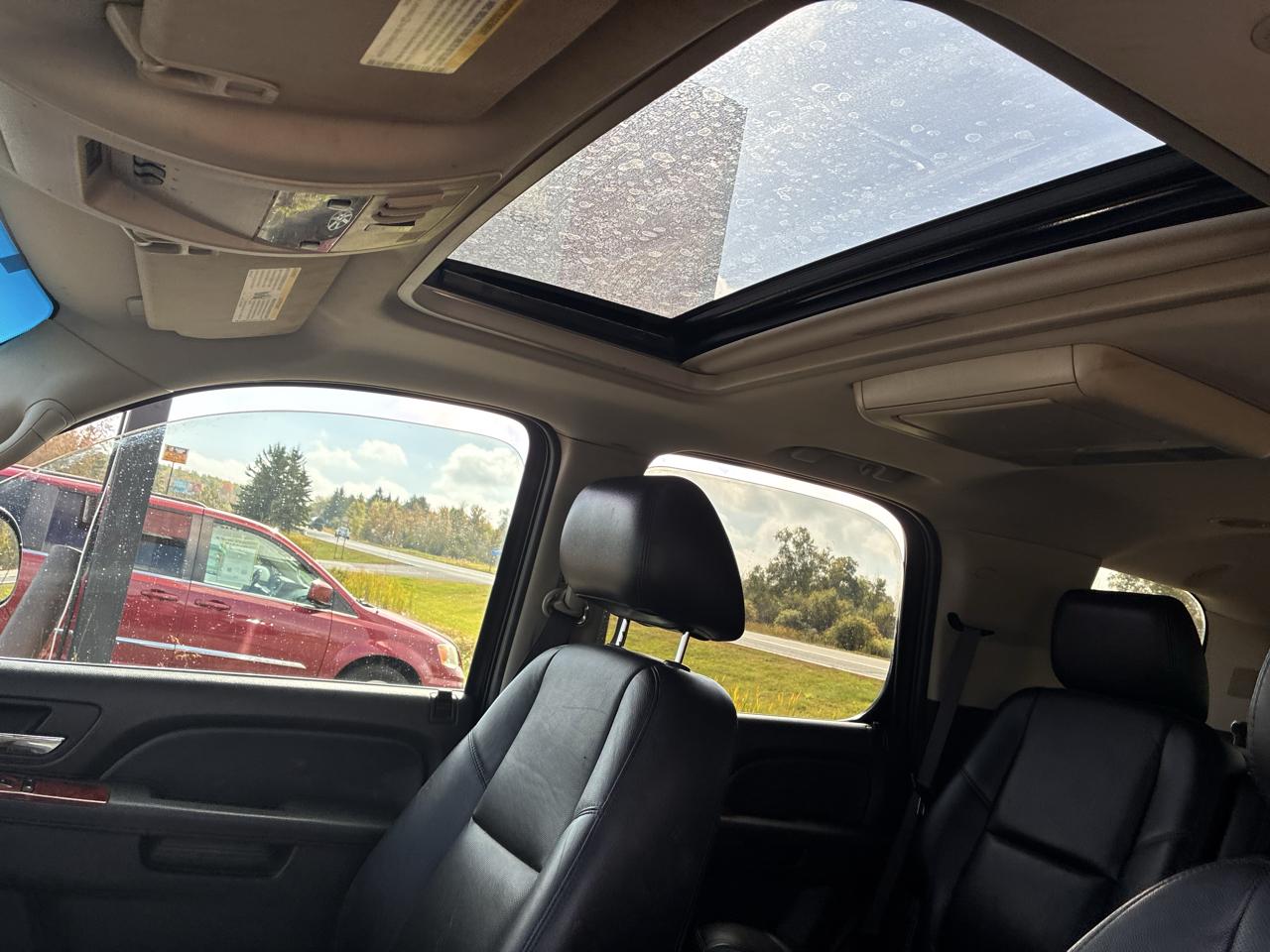 Chevrolet Tahoe LTZ 4WD 2014