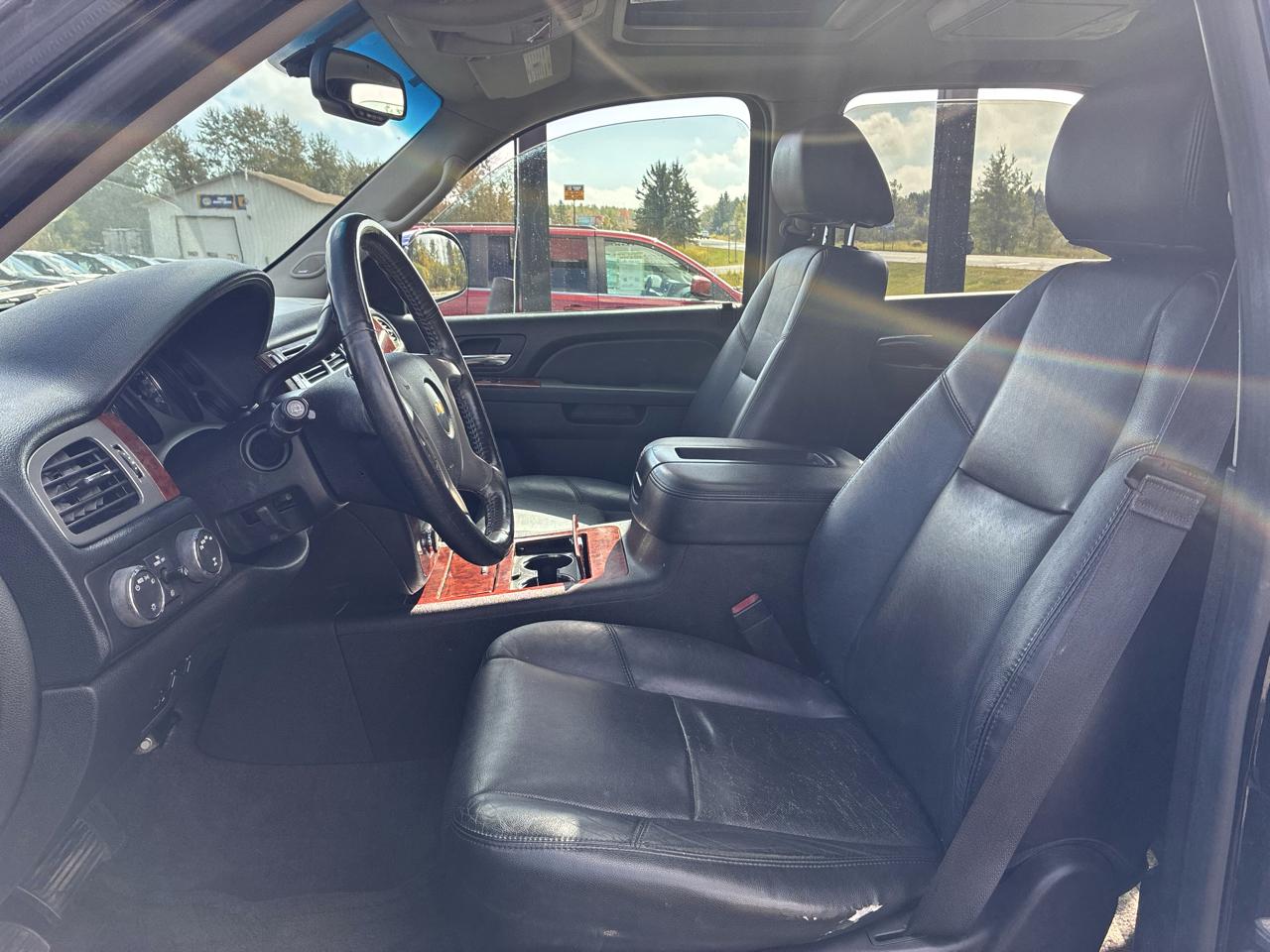 Chevrolet Tahoe LTZ 4WD 2014