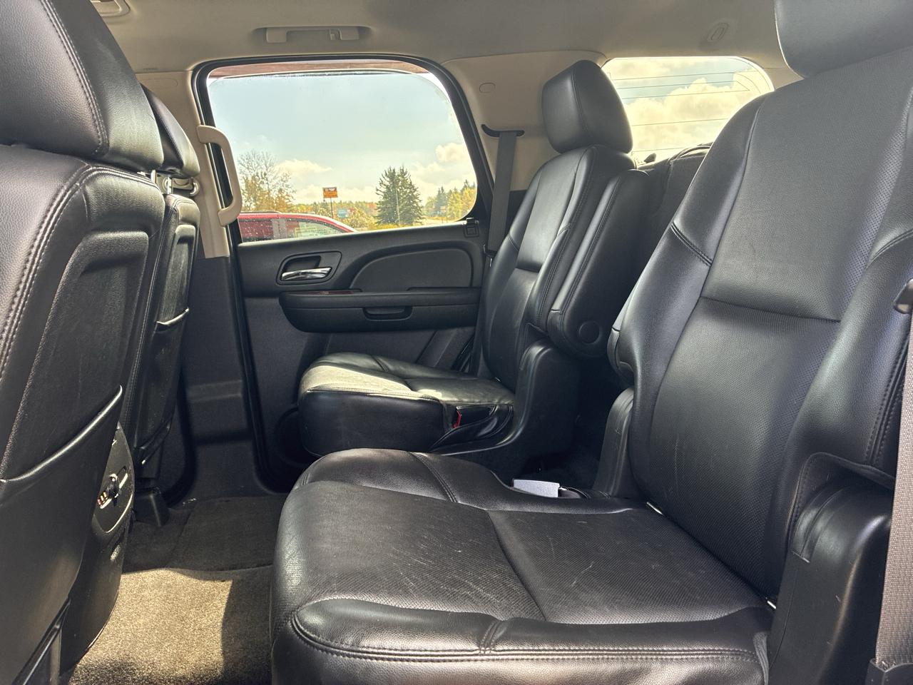 Chevrolet Tahoe LTZ 4WD 2014
