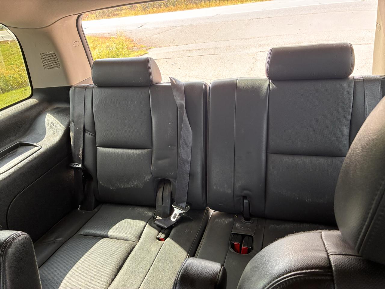 Chevrolet Tahoe LTZ 4WD 2014