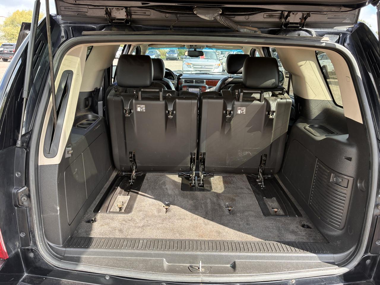 Chevrolet Tahoe LTZ 4WD 2014
