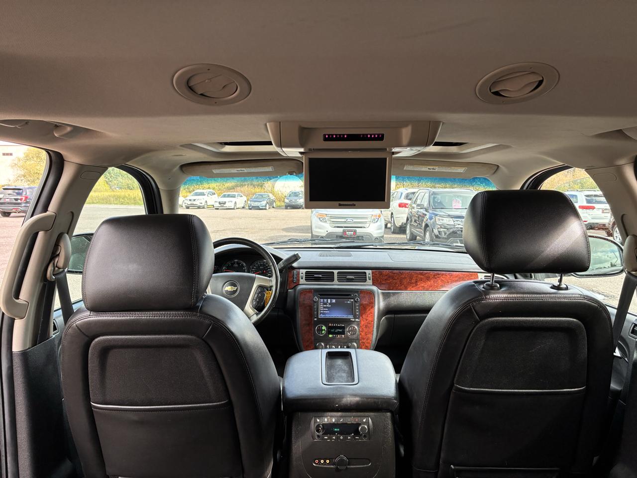 Chevrolet Tahoe LTZ 4WD 2014
