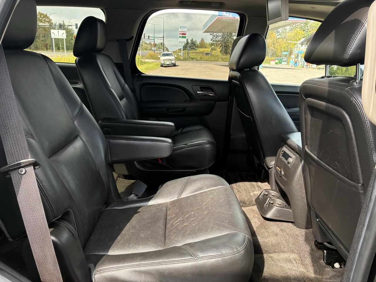Chevrolet Tahoe LTZ 4WD 2014