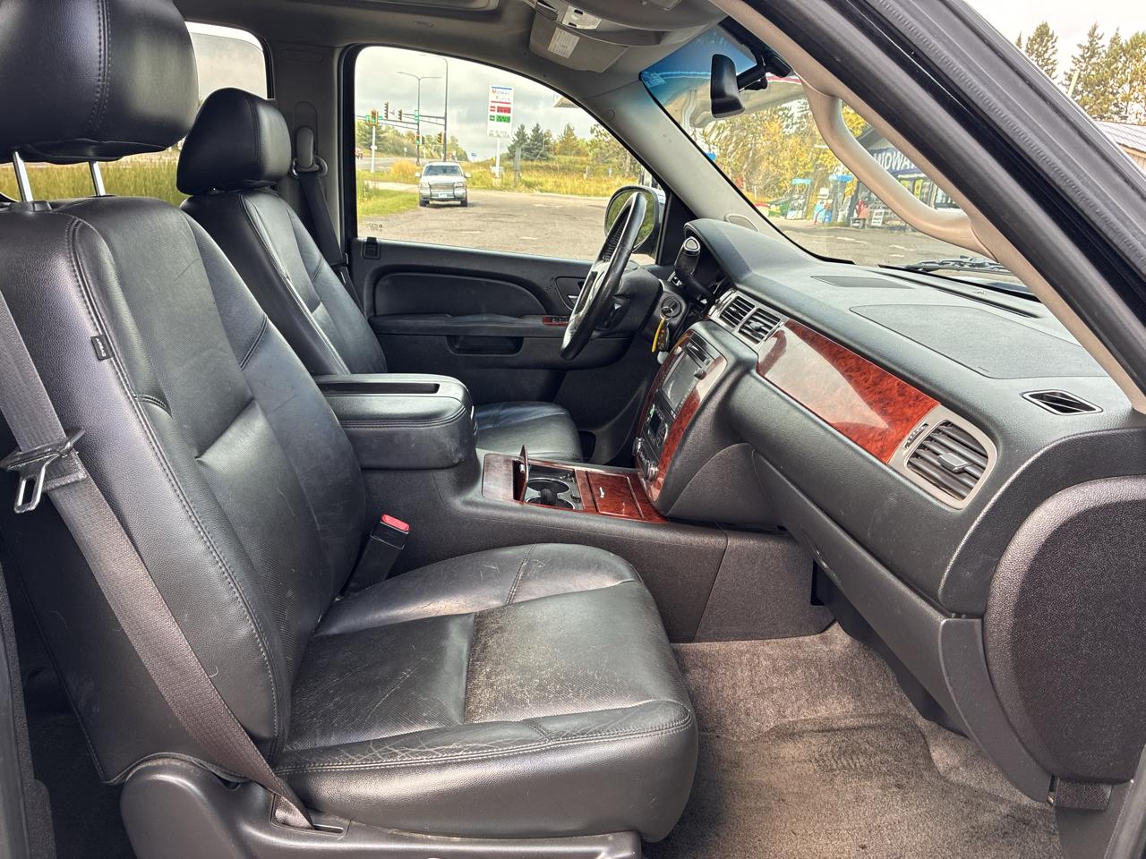 Chevrolet Tahoe LTZ 4WD 2014