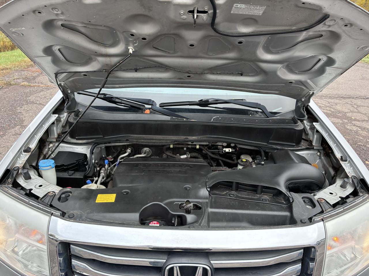 Honda Pilot EX-L 4WD 5-Spd AT 2014