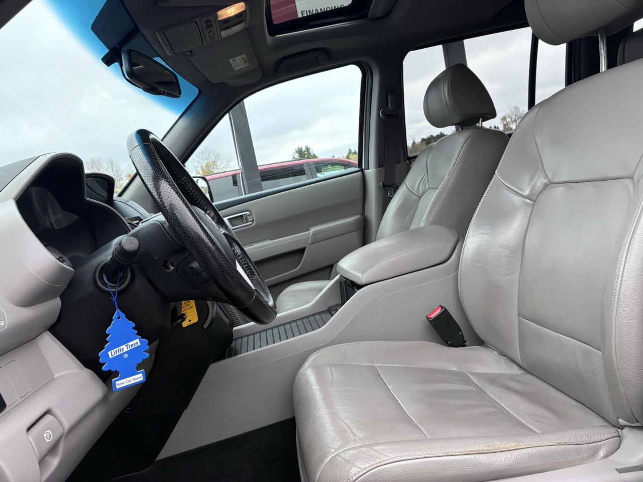 Honda Pilot EX-L 4WD 5-Spd AT 2014