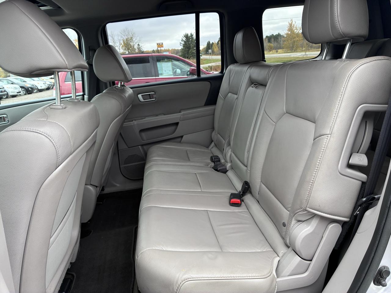 Honda Pilot EX-L 4WD 5-Spd AT 2014