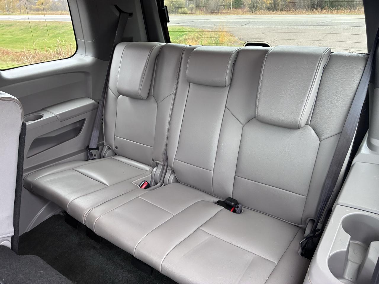 Honda Pilot EX-L 4WD 5-Spd AT 2014